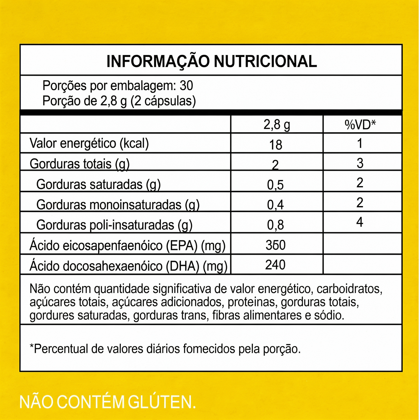 Ômega 3 Suplemento de Ácidos Graxos Essenciais para Saúde Cardiovascular - Oz Suplementos