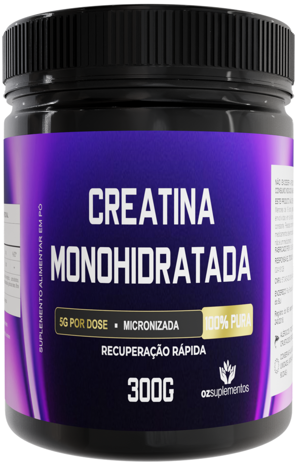 Whey Protein Concentrado OZ Suplementos