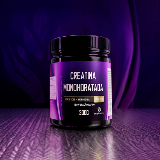 Creatina Suplemento para Aumento de Performance e Energia Muscular - Oz Suplementos