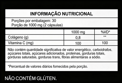 Kit Beleza: Vitta Skin + Colágeno Vita C + Vitta Core - Oz Suplementos