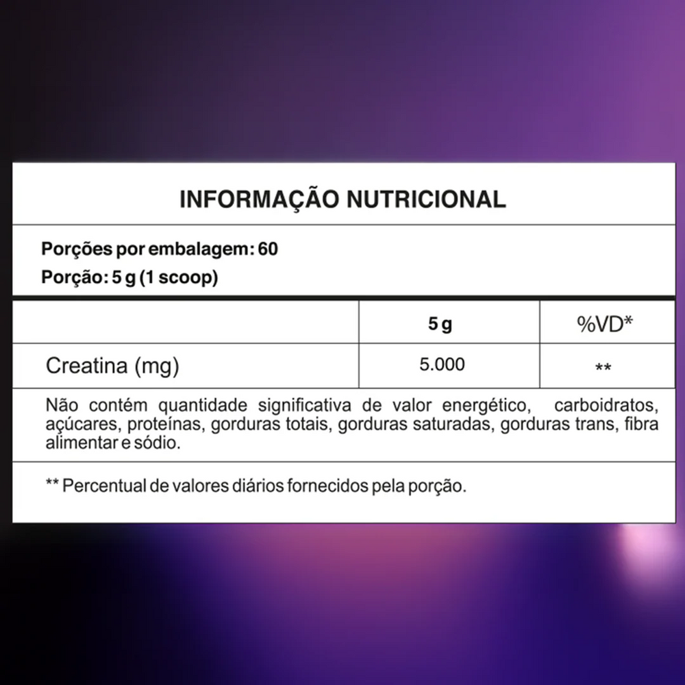 Kit Vitalidade: Cérebro Vitta + Vitta Energy + Creatina - Oz Suplementos.